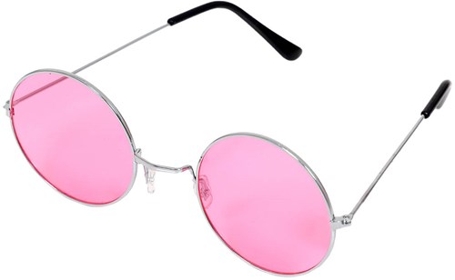 Hippie Bril Roze