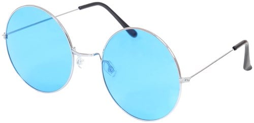 Hippie Bril Blauw