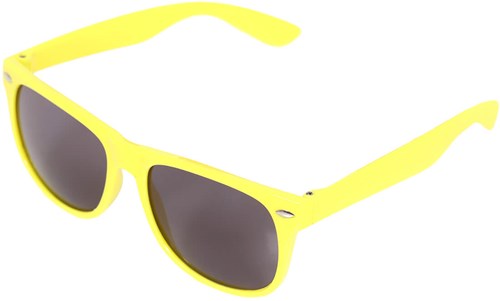 Bril Neon Geel