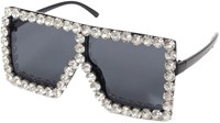 Bril Silver Diamonds Luxe