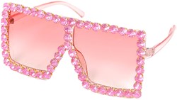 Bril Pink Diamonds Luxe