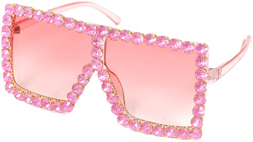 Bril Pink Diamonds Luxe