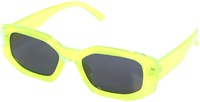 Disco Bril Neon Groen