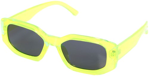 Disco Bril Neon Groen