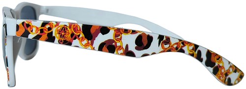 Bril Golden Panter (zijkant)
