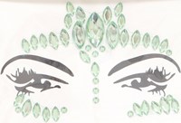 Face & Body Jewels Lichtgroen