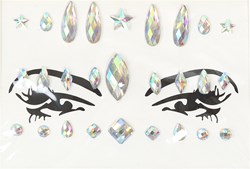 Face & Body Jewel Luxe - Nr.1