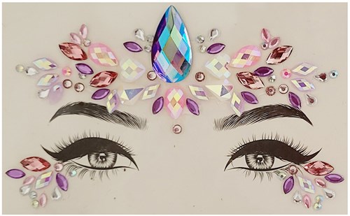 Face & Body Jewels Gipsy Princess