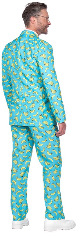 Herenkostuum Bananas (achterkant)