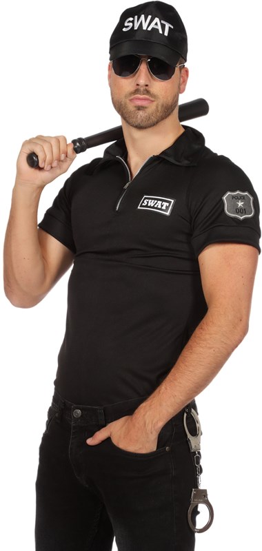 SWAT Shirt voor heren