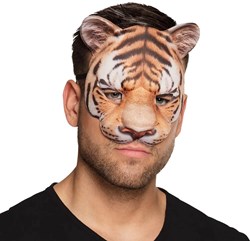 Halfmasker Tijger