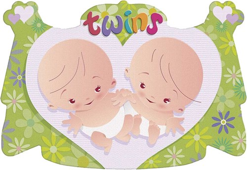 Kroonschild Twins (Tweeling)