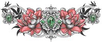 Borst Tattoo Lotus Flower (product)