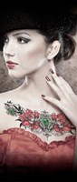 Borst Tattoo Lotus Flower