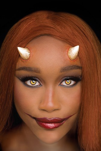 Professionele Latex Wond FX - Little Horns