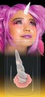Professionele Latex Wond FX - Unicorn Horn (product)
