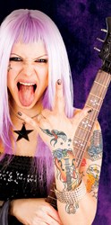 Tattoos Rock Star "Sold Our Souls"