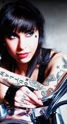 Outlaw Biker Tattoos