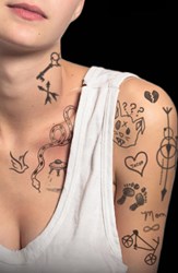 Tattoos Hipster