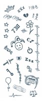 Tattoos Pop Star (product)