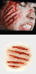 Professionele Wond FX - Attacked