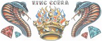 Nek Tattoo Cobra (product)