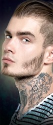 Nek Tattoo Vandal