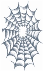 Tattoo Spinnenweb 