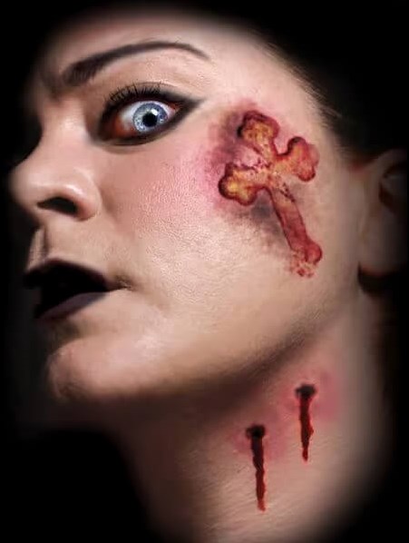 Wond Tattoo FX - Vampier Beten 