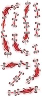 Wond Tattoo FX - Hechtingen (Stapled) (product)
