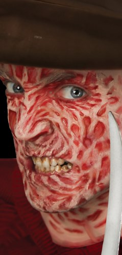 Wond Tattoo FX- Torched Freddy