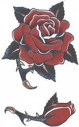 Tattoo Roos 1940