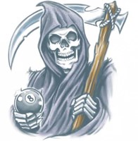 Body Tattoo Reaper (Extra Groot) (product)
