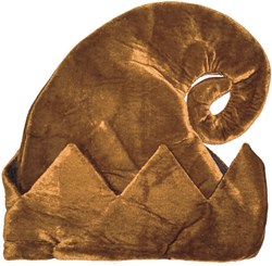 Kaboutermuts Bruin Luxe