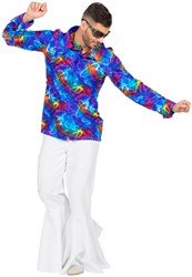 Disco Shirt Atomic voor heren