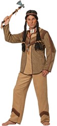 Herenkostuum Indiaan