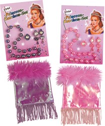 Prinsessen Accessoire Set