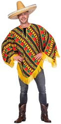 Mexicaanse Poncho Higuitta
