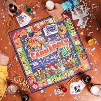 Drankspel Carnapoly - Carnaval (voorbeeld 1)
