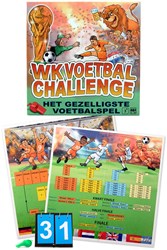 WK Voetbal Challenge Spel