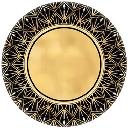 Bordjes Glitz&Glam 8st - 26,7cm