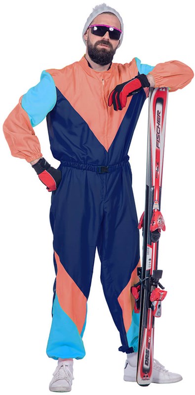 Fout Skipak Retro voor Heren