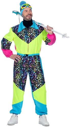 Fout Skipak Neon voor heren