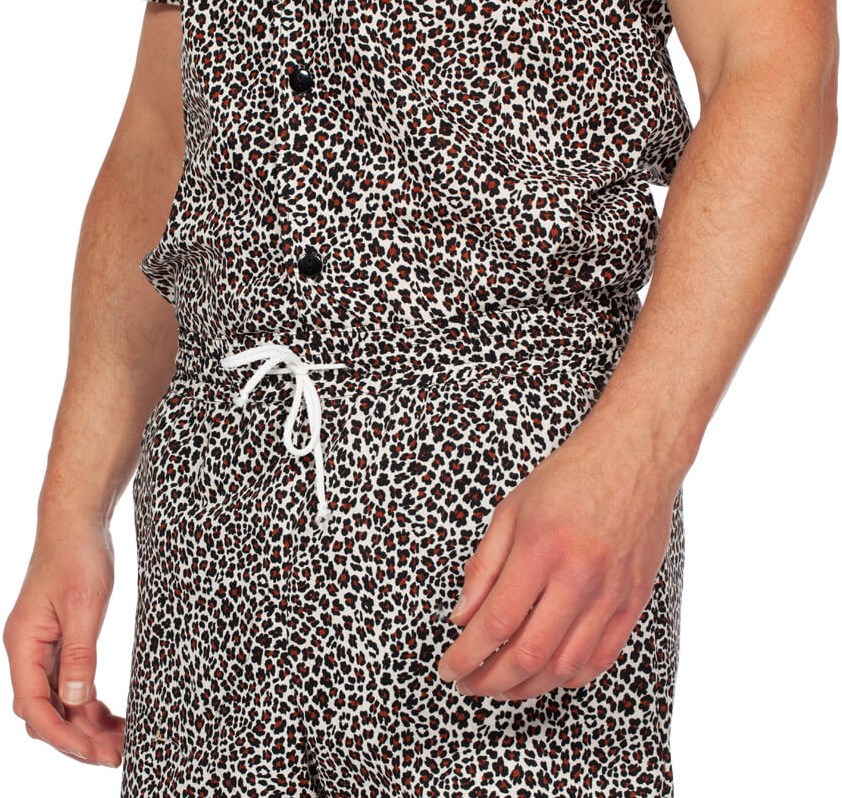 Festival Outfit Heren Panter Kopen?