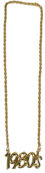 Ketting 1980 (Eighties)