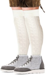 Tiroler Sokken Wit - 36/41