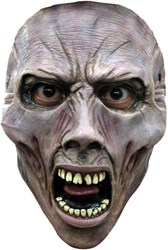 Scream Zombie World War Z Masker Latex (Gezicht)