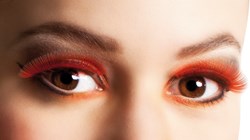 Wimpers Rood