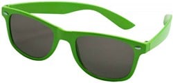 Blues Brothers Bril Neon Groen