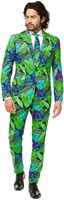 Herenkostuum OppoSuits Juicy Jungle-2